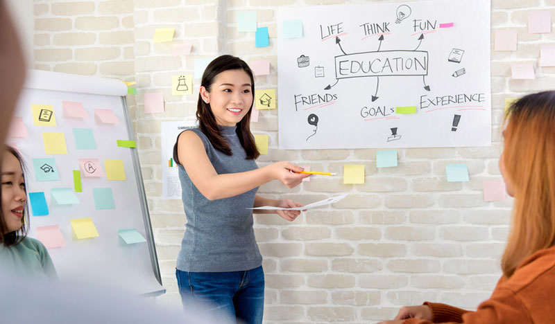 Học tốt ngữ pháp giúp bạn vận dụng được từ vựng