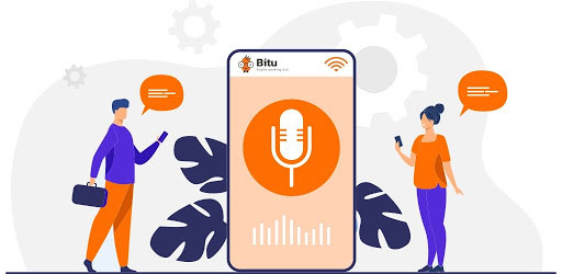App Bitu - ứng dụng chuyên dụng để giao tiếp tiếng anh với người nước ngoài