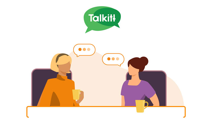 Phần mềm Talk it giúp phát âm tiếng anh chuẩn như người bản xứ