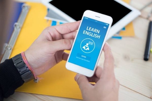 app học giao tiếp tiếng Anh