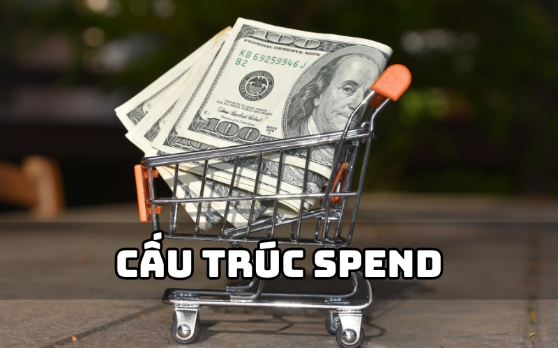cấu trúc spend