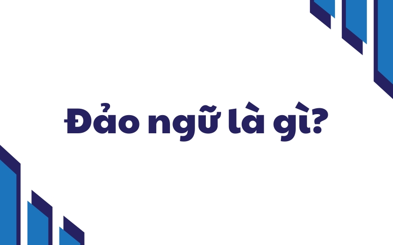 khái niệm đạo ngữ là gì 