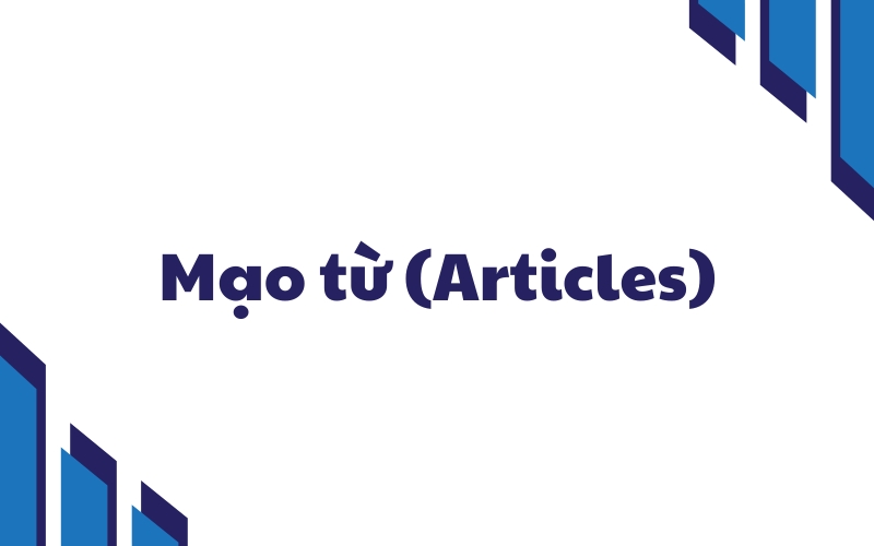 mạo từ