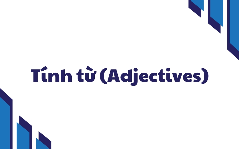 tính từ