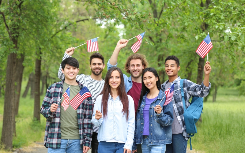 các diện định cư cần bằng ielts