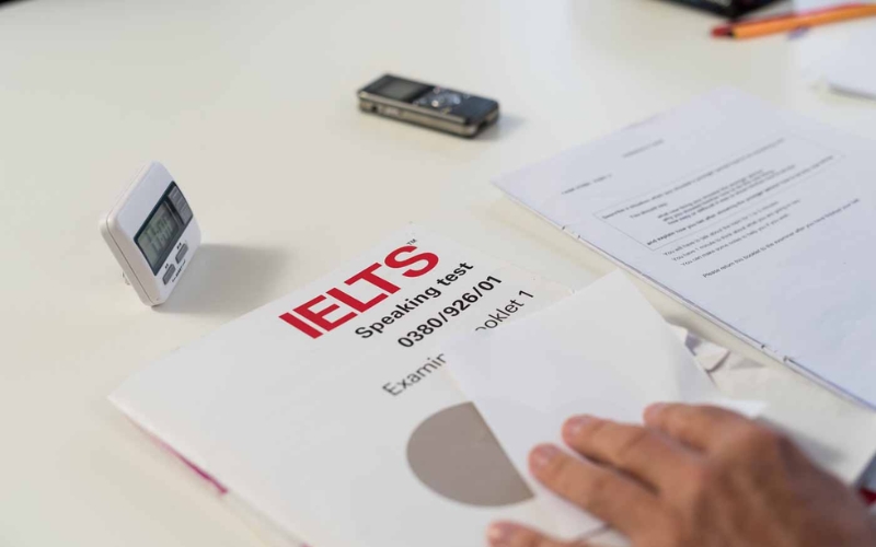ielts academic