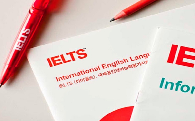 ielts không phải điều kiện bắt buộc