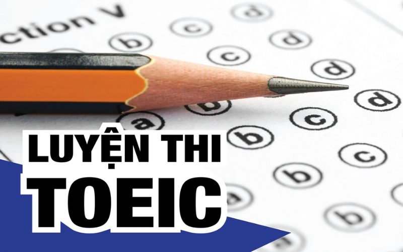 kinh nghiệm học và luyện thi toeic 