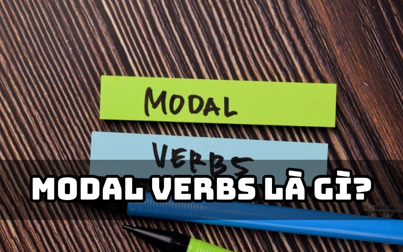 modal verb