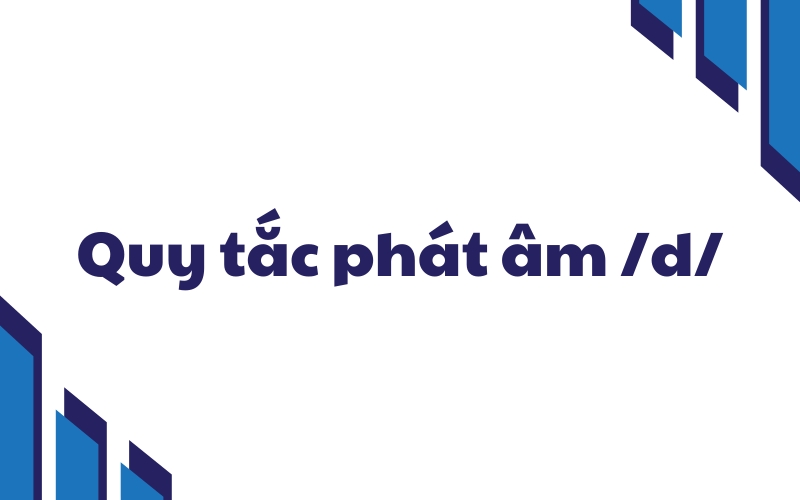 phát âm d