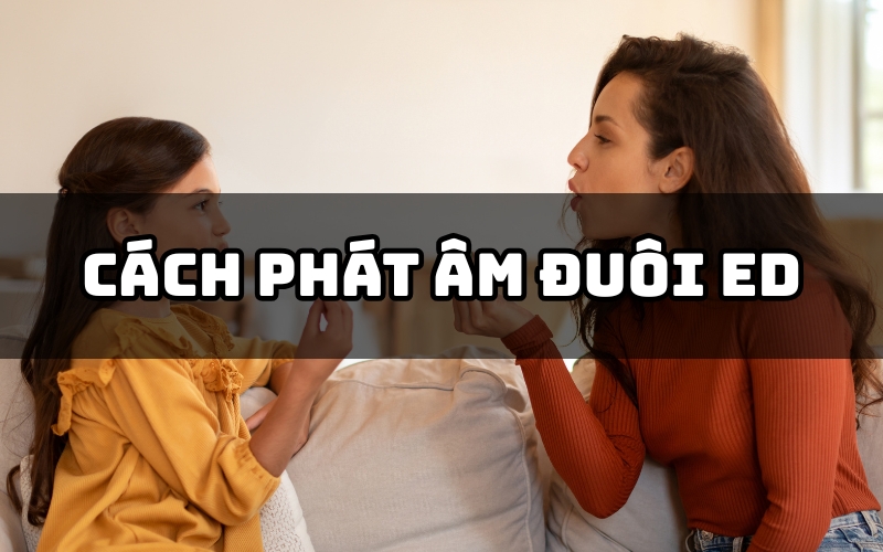 phát âm đuôi ed