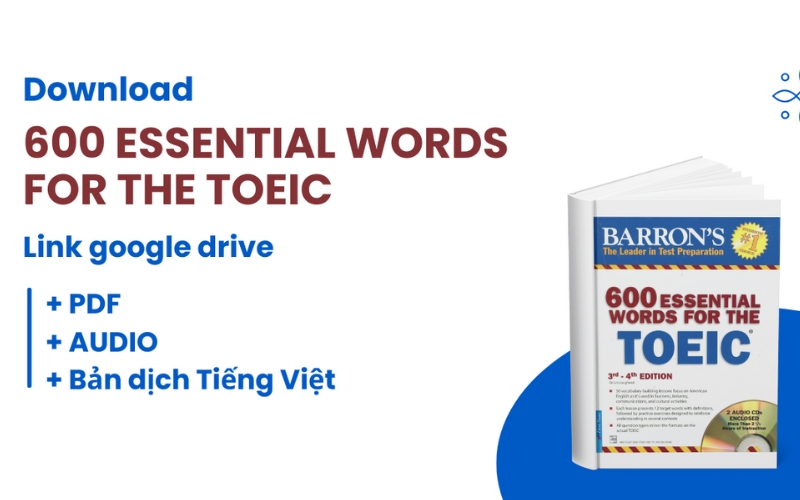 sách 600 essential words