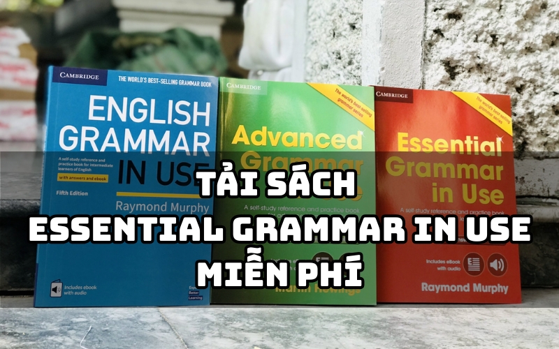 tải sách grammar in use
