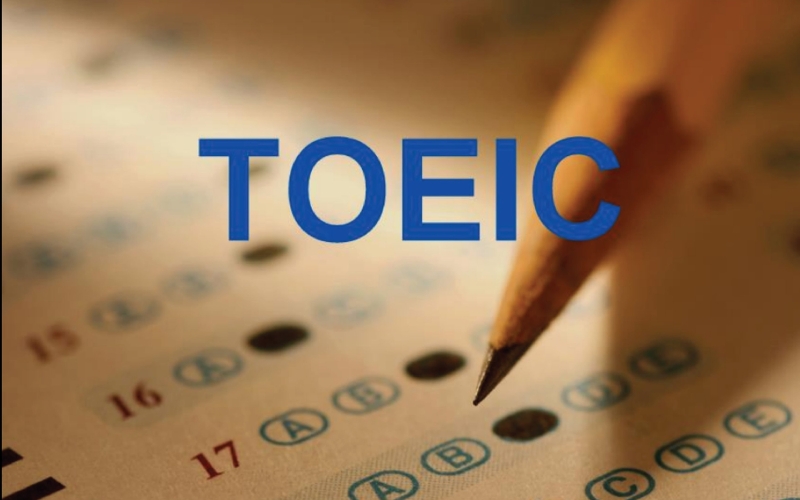 vì sao nên thi thử toeic 2025